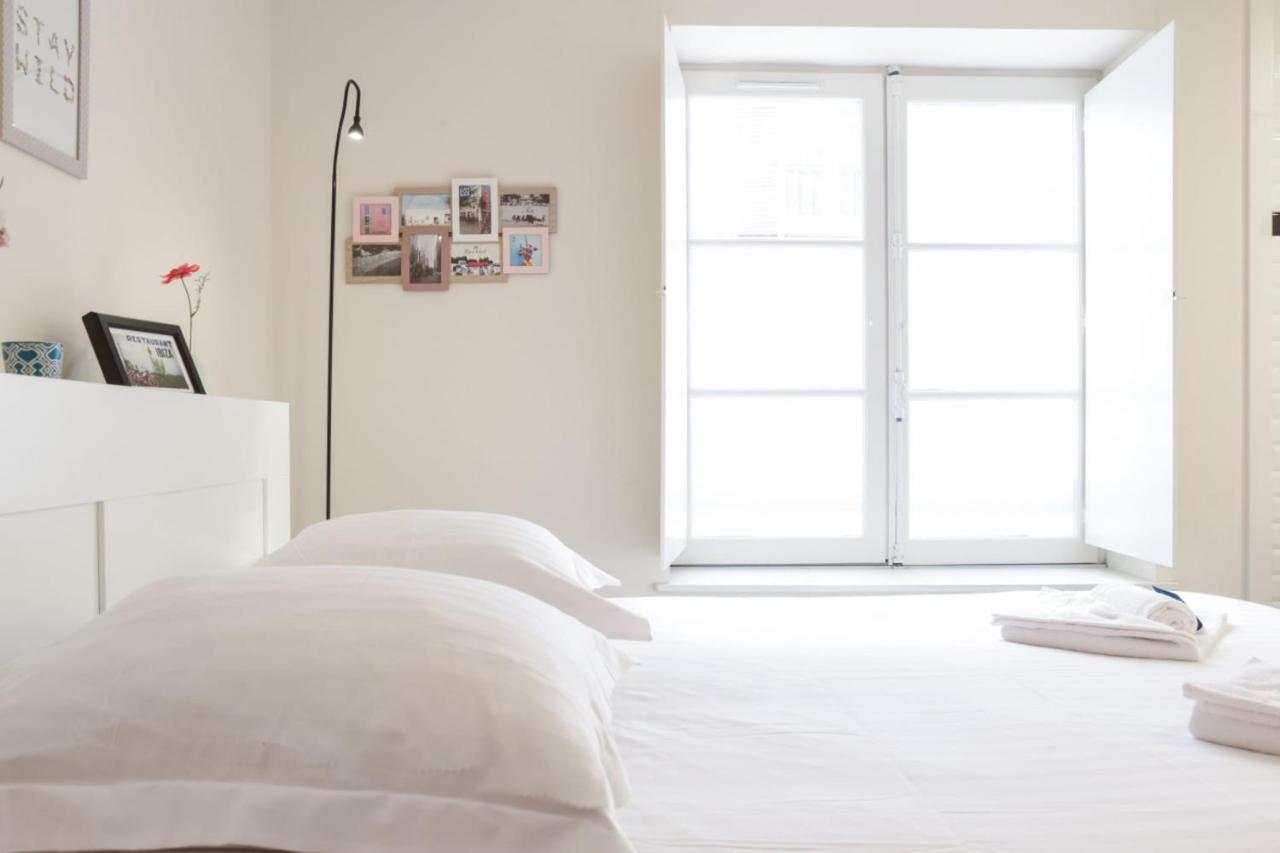 Charming Flat In A Calm Street At The Historic Heart Of Bayonne - Welkeys Appartement Buitenkant foto